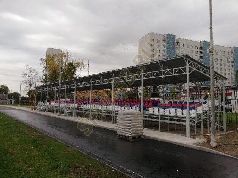Стадион &laquo;Северный&raquo;